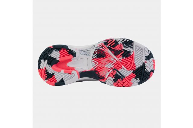 Teniso batai vaik. K-SWISS COURT EXPRESS 2 OMNI white/stargazer