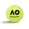 Tennis balls DUNLOP AUSTRALIAN OPEN GrandSlam 3PET ITF Tennis balls DUNLOP AUSTRALIAN OPEN GrandSlam 3PET ITF