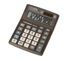 Calculator semi destop Citizen CMB1001-BK Black
