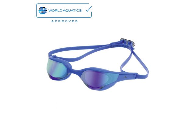 Plaukimo akiniai Competition AQUAFEEL Speedblue 41022 50 FINA blue FINA