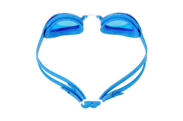 Swim goggles FASHY POWER 4155 53 L sky blue