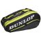 Krepšys tenisui DUNLOP SX PERFORMANCE Thermo 8 Krepšys tenisui DUNLOP SX PERFORMANCE Thermo 8