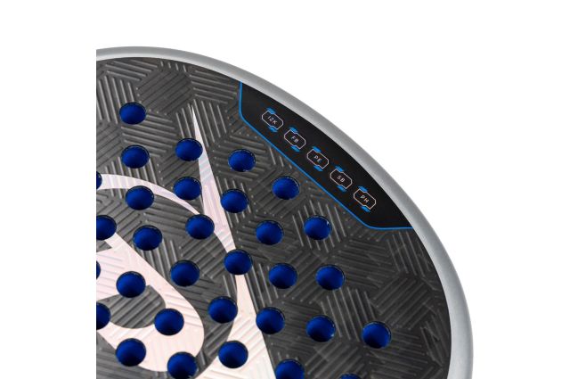 Padel teniso raketė DUNLOP FX HYBRID 365g Padel teniso raketė DUNLOP FX HYBRID 365g