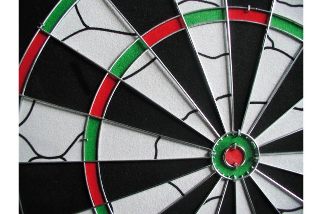 Darts taikinys ORION DA-10 Darts taikinys ORION DA-10