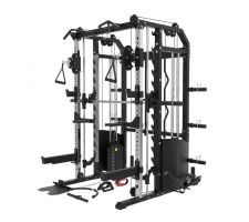Strenght machine TOORX DUAL PULLEY/SMITH MACHINE/RACK ASX-4500 Professional