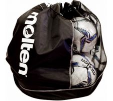 Carrying bag for balls MOLTEN FBL black