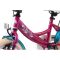 Kid‘s bike BIKESTAR  12" Classic metal Berry Kid‘s bike BIKESTAR  12" Classic metal Berry