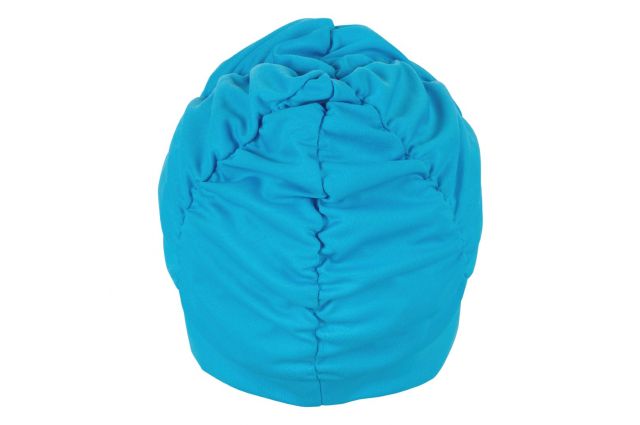 Fabric swimming cap FASHY 3403 55 purple, ladies damaged packaging 52 pažeista pakuotė