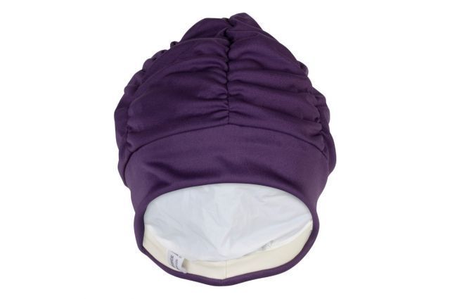 Nėra pavadinimo Violetinė wimcap FASHY SWIM 3403 55 purple