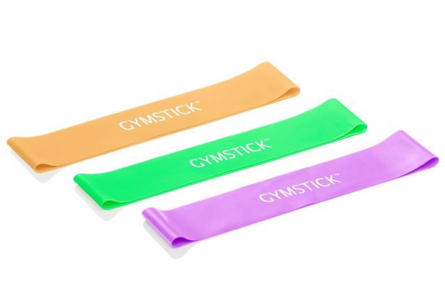 Mini band GYMSTICK light apricot Mini band GYMSTICK light apricot