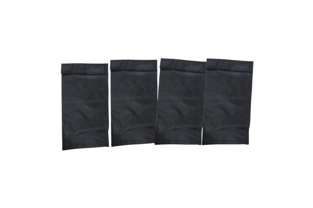 Jėgos maišas SVELTUS Hybrid competition