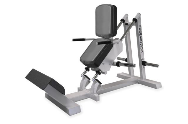 Plate-Loaded Calf FREEMOTION EPIC Plate-Loaded Calf FREEMOTION EPIC