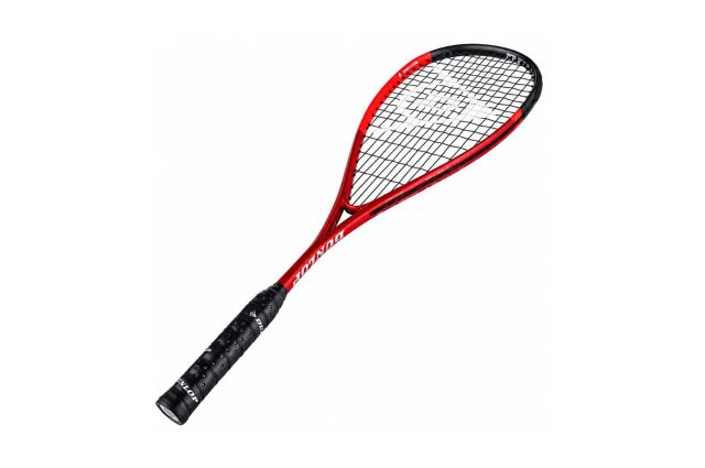Squash racket DUNLOP CX120 120g Squash racket DUNLOP CX120 120g