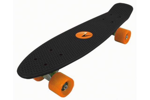 Skateboard NEXTREME Freedom GRG-045 black Skateboard NEXTREME Freedom GRG-045 black