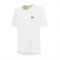 T-shirt for men DUNLOP CLUB CREW TEE M white Balta T-shirt for men DUNLOP CLUB CREW TEE M white