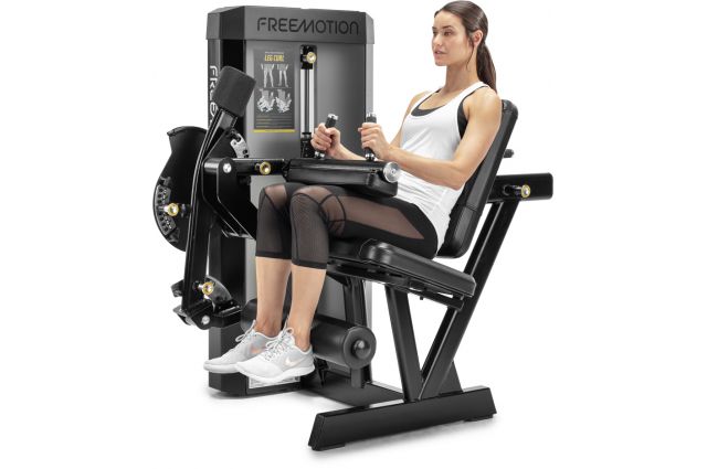 Strength machine FREEMOTION EPIC Selectorized Leg Curl Strength machine FREEMOTION EPIC Selectorized Leg Curl