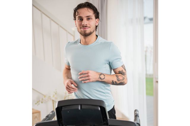 Bėgimo takelis KETTLER TRACK 100 Bėgimo takelis KETTLER TRACK 100