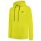 Hoody DUNLOP ESSENTIAL unisex L bright yellow Hoody DUNLOP ESSENTIAL unisex L bright yellow