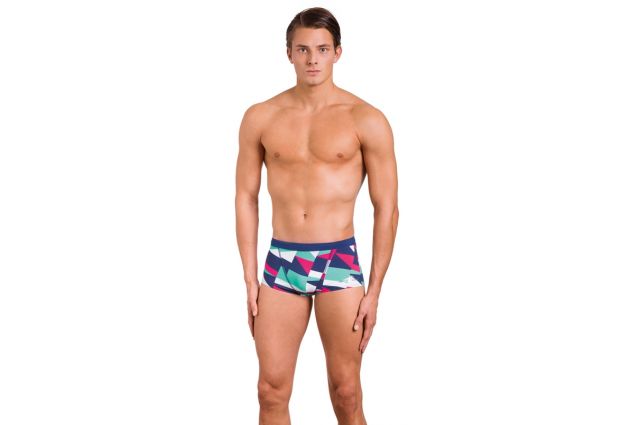 Mens swim boxer AQF 24702 01 4 LE Mens swim boxer AQF 24702 01 4 LE