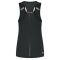 Shirt for women K-SWISS HYPERCOURT SINGLET 4 Juoda