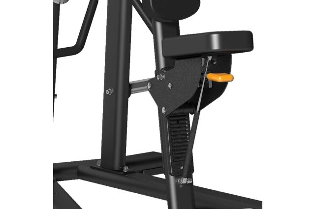 Horizontalios traukos treniruoklis TOORX FWX-8400 Low Row Professional Horizontalios traukos treniruoklis TOORX FWX-8400 Low Row Professional