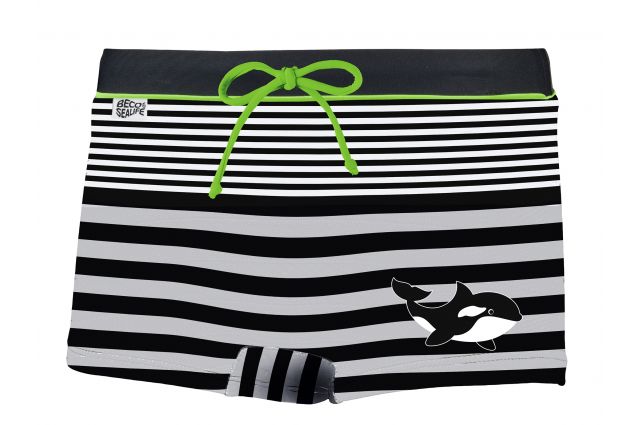 Swimming boxers for boys BECO UV SEALIFE 903 80 152cm