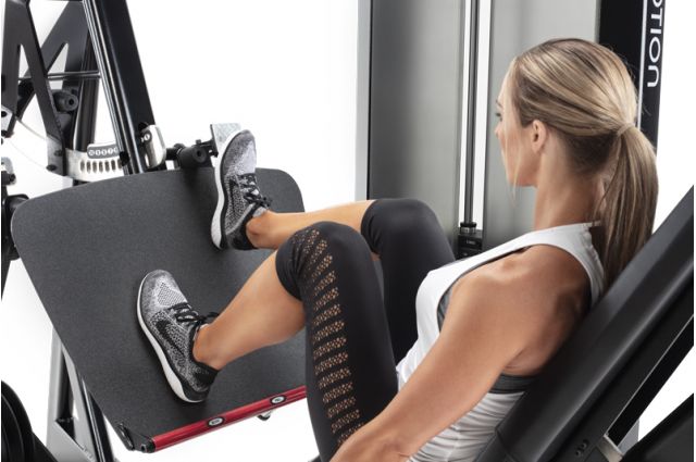 Strength machine FREEMOTION EPIC Selectorized Leg Press Strength machine FREEMOTION EPIC Selectorized Leg Press