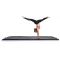 Fitness mat GYMSTICK 61206-BL 200x100x5cm foldable, Black Fitness mat GYMSTICK 61206-BL 200x100x5cm foldable, Black