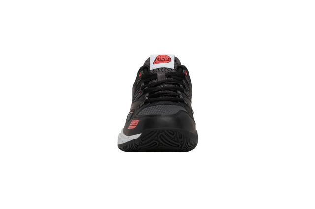 Padelio batai vyr. K-SWISS TURA TEAM PADEL black