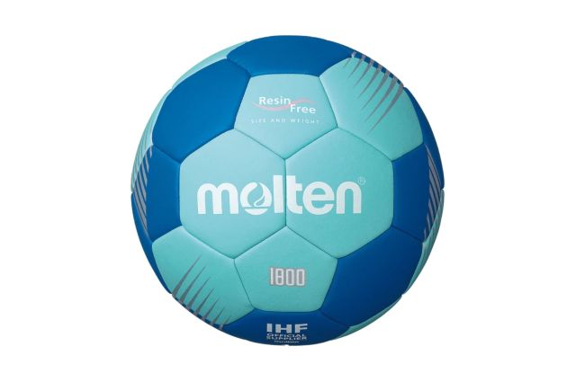 Handball ball training MOLTEN H1F1800-CB size 1 resin free Handball ball training MOLTEN H1F1800-CB size 1 resin free