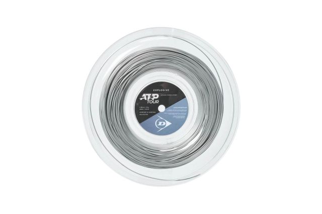 Stygos teniso raketei DUNLOP EXPLOSIVE 16g/1.30mm 200m