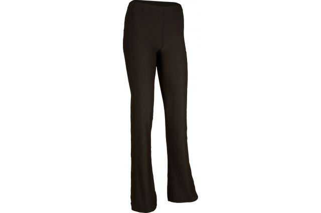 Workout trousers for women AVENTO 33HA ZWA