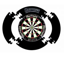 Dartboard surround HARROWS