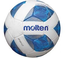 Football ball for training MOLTEN F5A2810 PU size 5