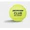 Tennis balls DUNLOP CLUB ALL COURT Entry 4-tube ITF Tennis balls DUNLOP CLUB ALL COURT Entry 4-tube ITF