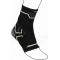 Ankle bandage AVENTO 44SG with elastic strap L/XL Ankle bandage AVENTO 44SG with elastic strap L/XL