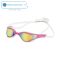 Plaukimo akiniai Competition AQUAFEEL Speedblue 41022 43 pink FINA