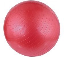 Gimnastikos kamuolys AVENTO 42OC-PNK 75 cm (pažeista pakuotė)