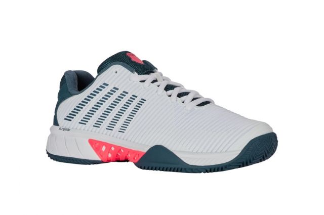 Teniso batai vyr. K-SWISS HYPERCOURT EXPRESS 2 CLAY white/stargazer