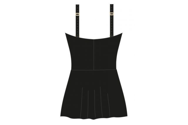 Maud. kostiumėlis-suknelė mot. FASHY 22914 01