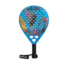 Padel teniso raketė DUNLOP GALACTICA OS BY NISSE 360g LTD