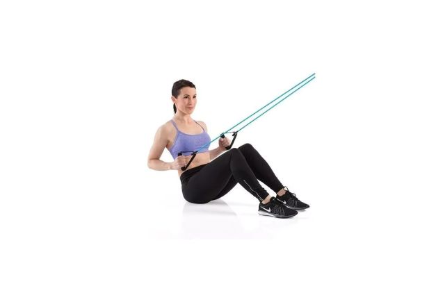 Fitness tube GYMSTICK Active with door Anchor Fitness tube GYMSTICK Active with door Anchor