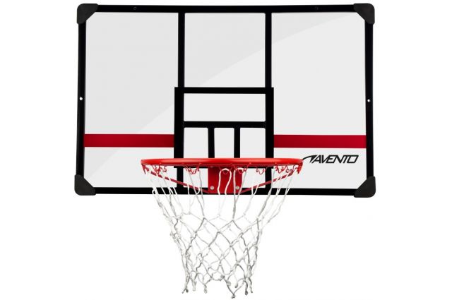 Basketball board set  AVENTO LEGENDS LEAGUE 47RD with net Basketball board set  AVENTO LEGENDS LEAGUE 47RD with net