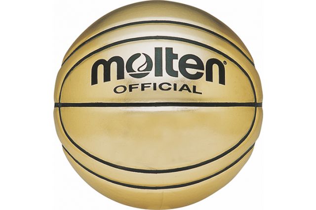 Basketball ball souvenir MOLTEN BG-SL7 synth. leather size 7 Basketball ball souvenir MOLTEN BG-SL7 synth. leather size 7