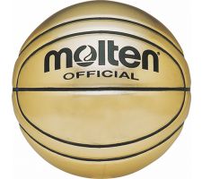 Basketball ball souvenir MOLTEN BG-SL7 synth. leather size 7