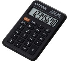 Calculatot pocket Citizen LC 210NR