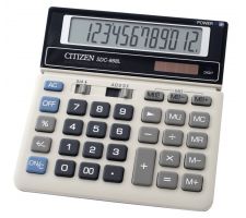Calculator Desktop Citizen SDC 868L