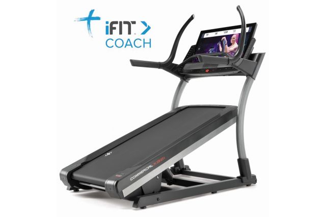 Bėgimo takelis NORDICTRACK COMMERCIAL X32i+iFit 1 metų narystė, Bėgimo takelis NORDICTRACK COMMERCIAL X32i+iFit 1 metų narystė