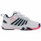 Tennis shoes for kids K-SWISS COURT EXPRESS 2 STRAP white/stargazer