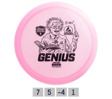 Diskgolfo diskas DISCMANIA GENIUS Fairway Driver